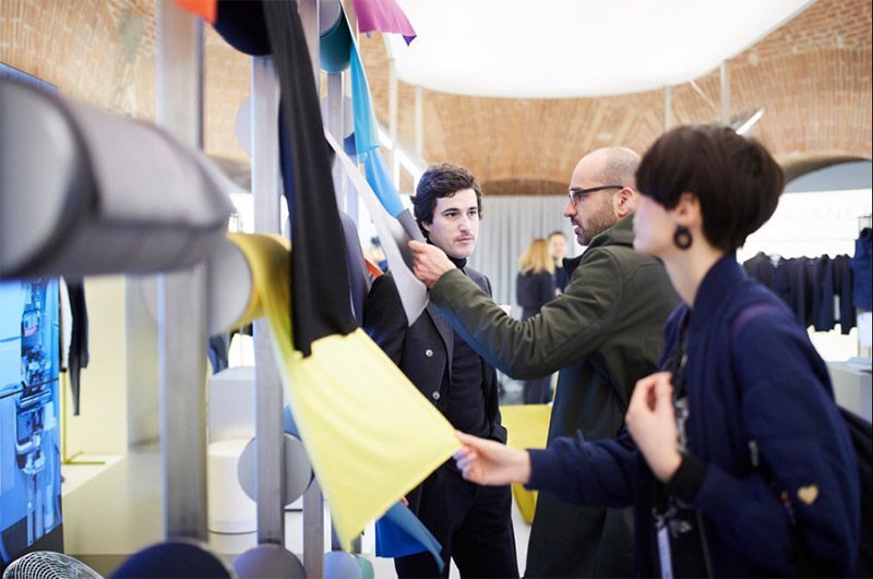 Pitti Uomo Event Athliesure 01