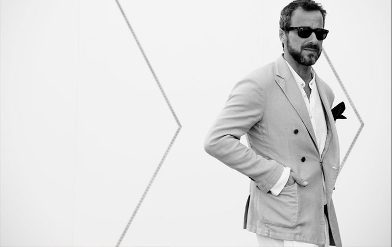 Pitti Uomo Event Gentlemans Suits 01