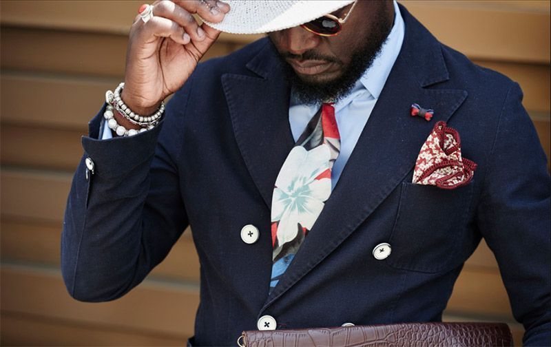 Pitti Uomo Event Gentlemans Suits 02