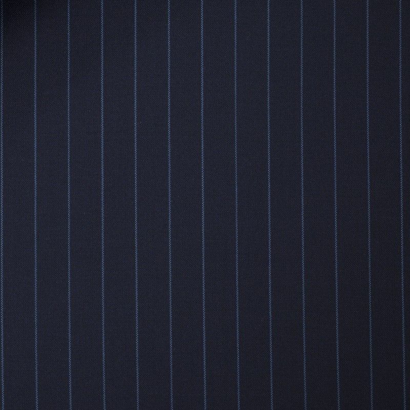 Summer Suit Carnet Fratelli Tallia Di Delfino 3990 Dark Navy 130s Virgin Wool