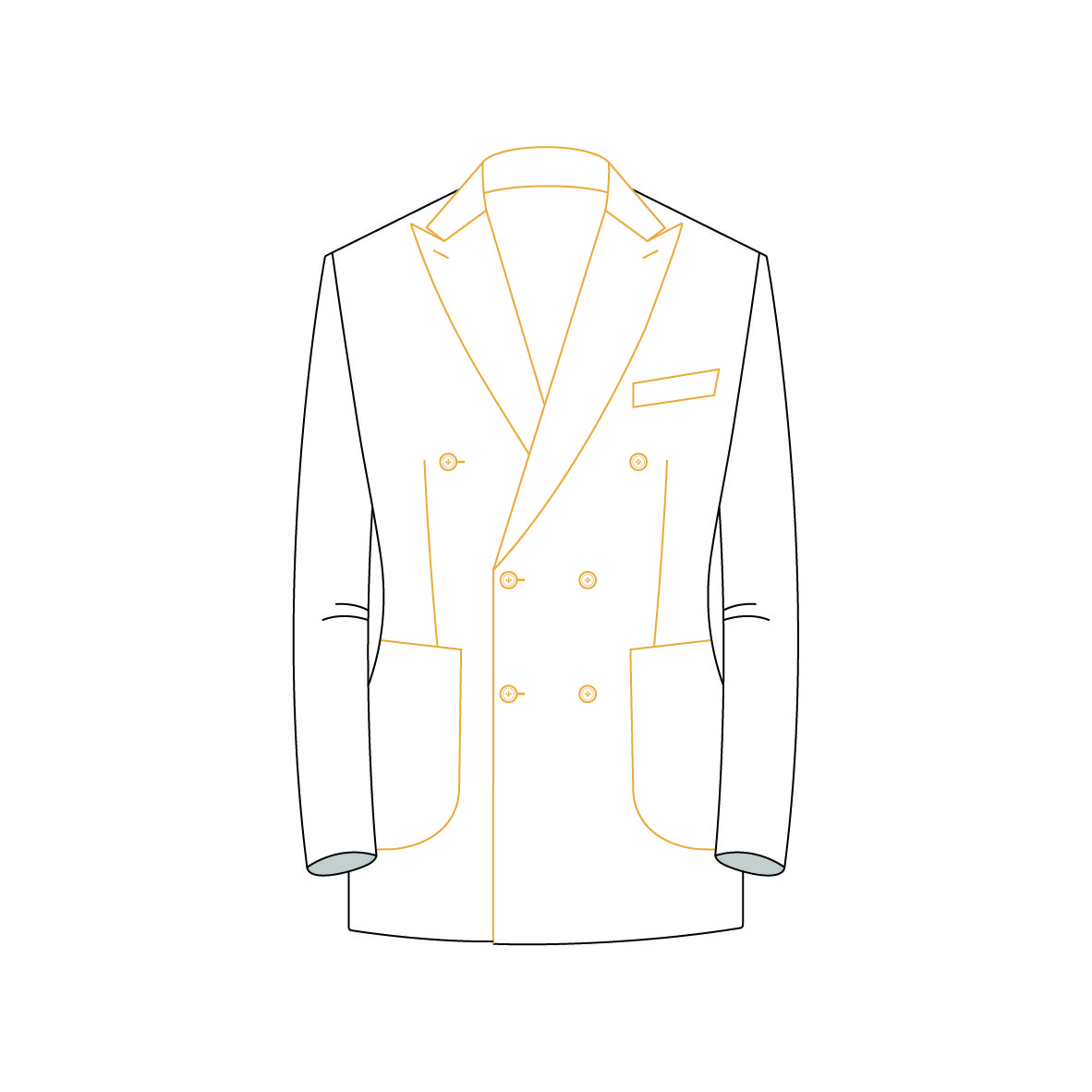 Senszio Garment Finals V2 Jacket Style 2