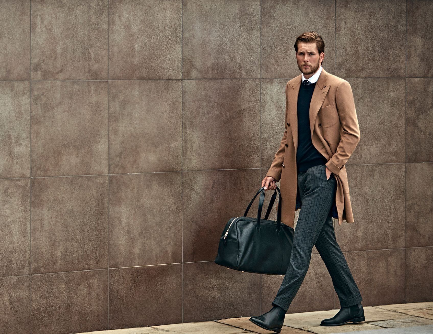 Senszio Tailors 2018 Shoot Image 8