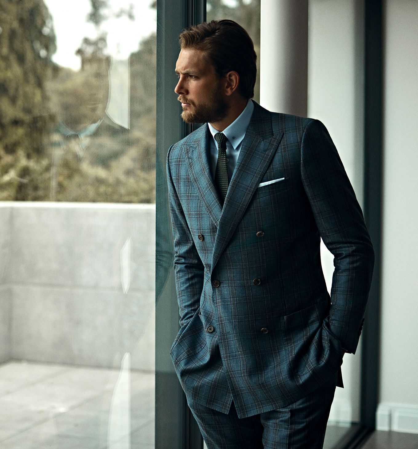 Senszio Tailors Custom Made To Measure Image 1