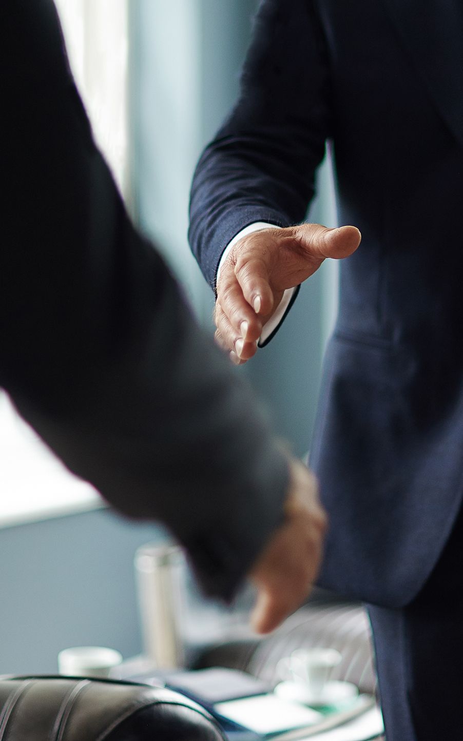 Senszio Tailors Custom Made To Measure Image 4