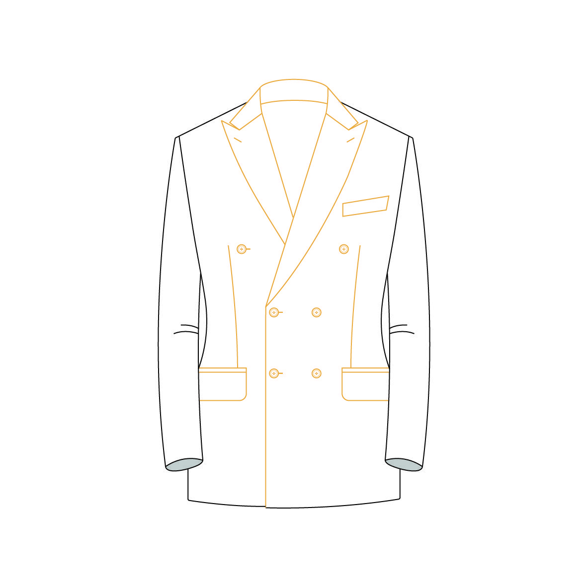 Senszio Garment Finals V2 Jacket Style 4