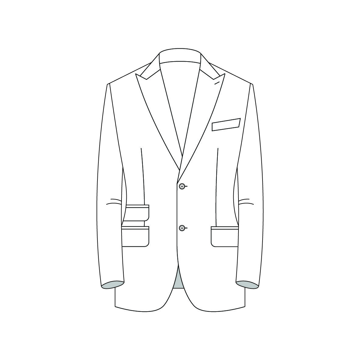 Senszio Garment Jacket 24