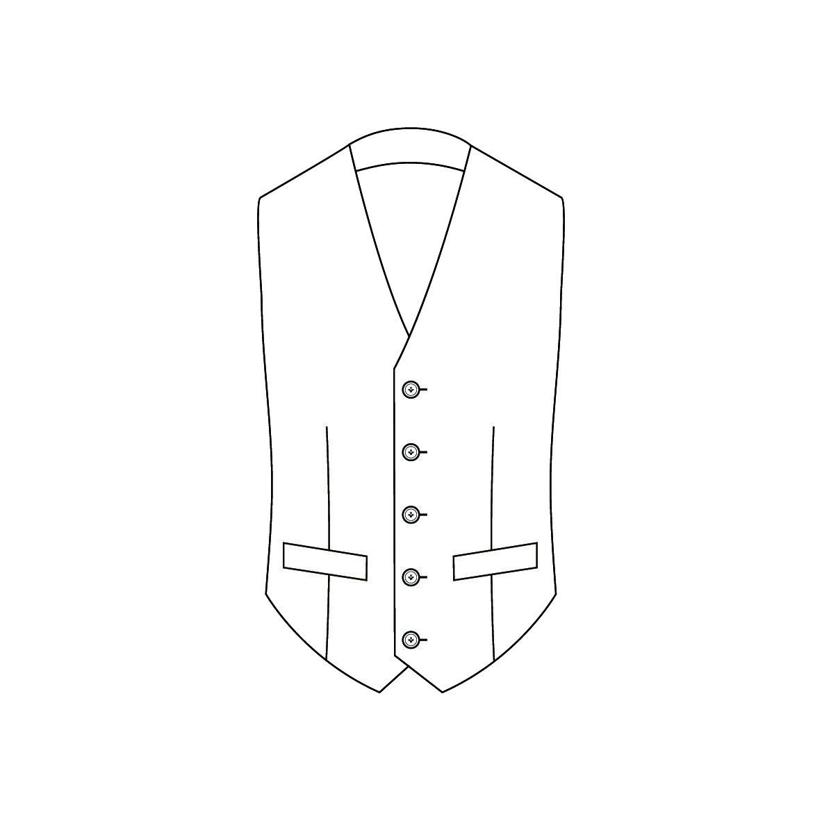 Senszio Garment Waistcoat 2 46