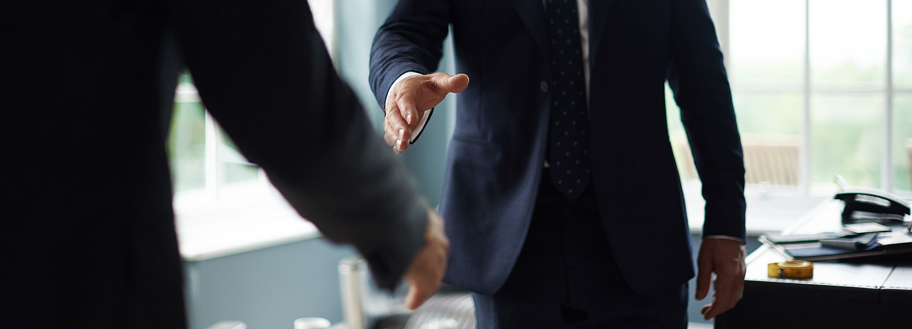 Book an appointment or join one of our Trunk Shows to meet with experienced personal stylists from Senszio