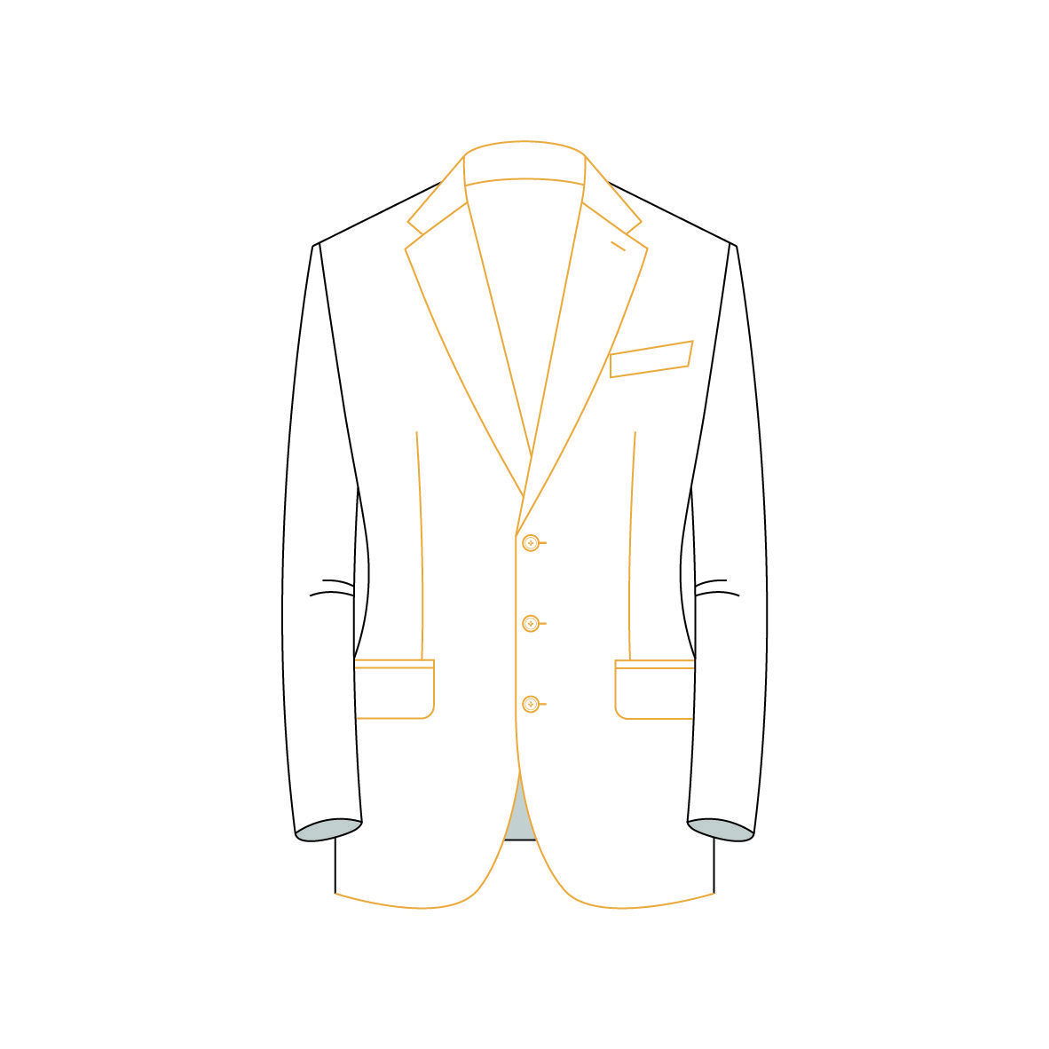 Senszio Garment Finals V2 Jacket Style 10