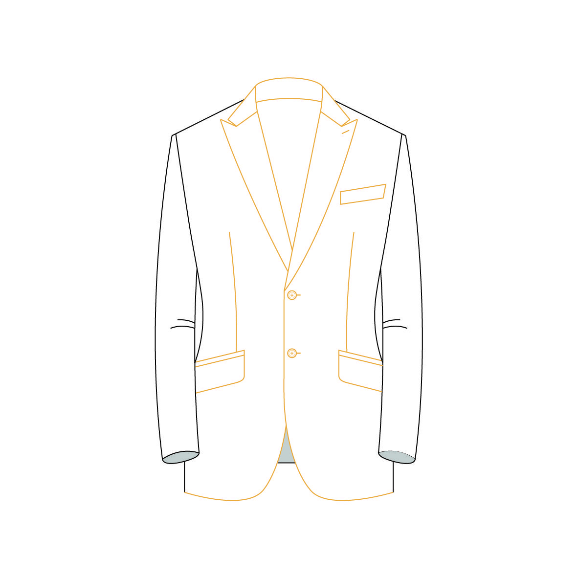 Senszio Garment Finals V2 Jacket Style 9