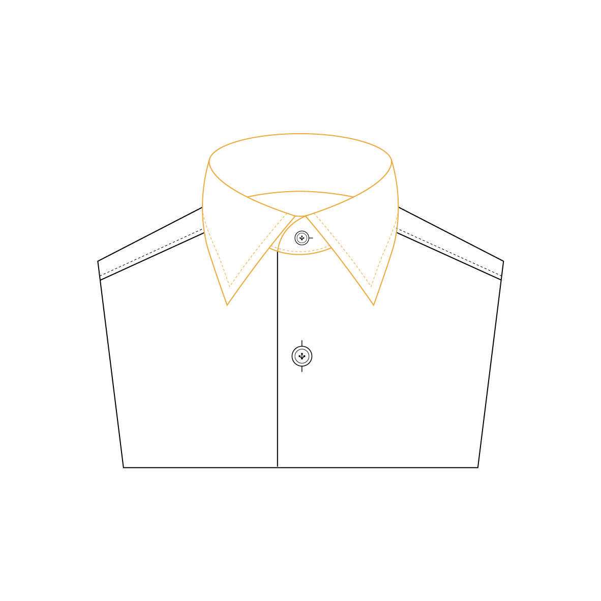 Senszio Garment Finals V2 Shirt Collar 5