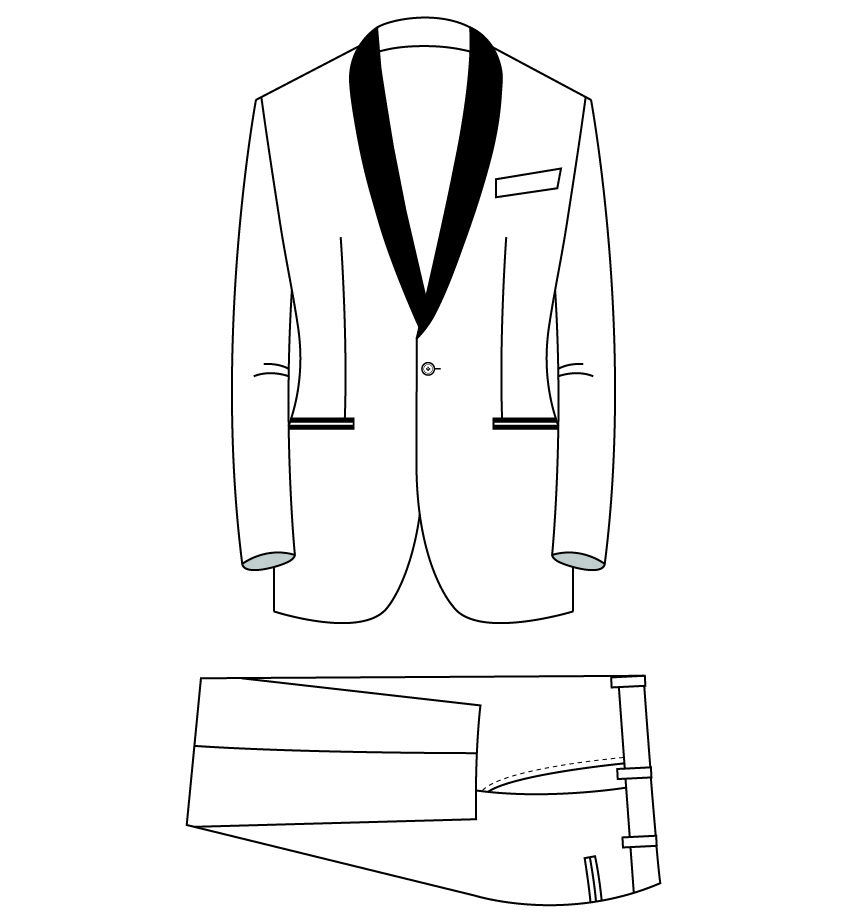 Senszio Garment Finals V2 67 Tuxedo