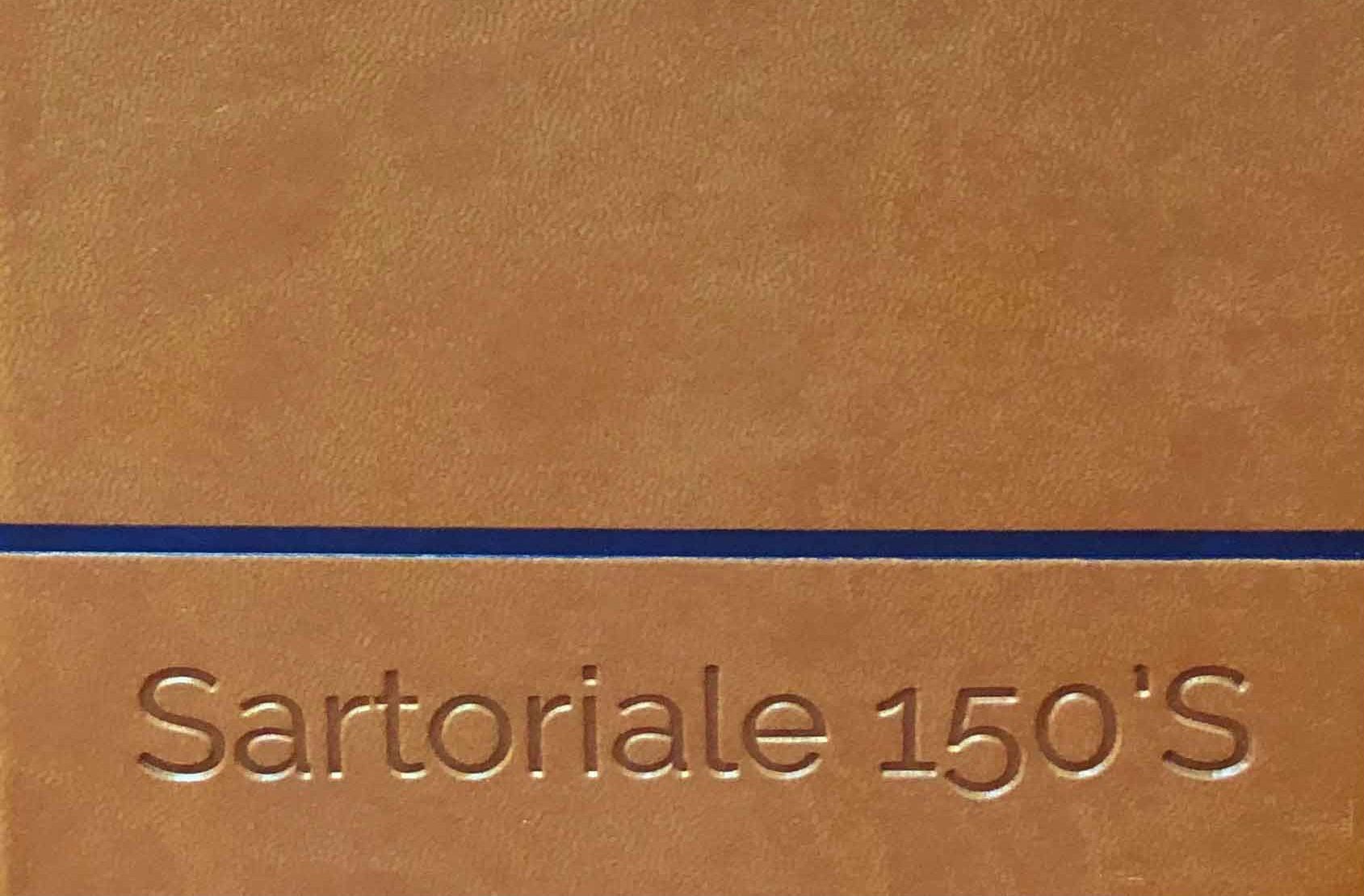 Sartoriale 150
