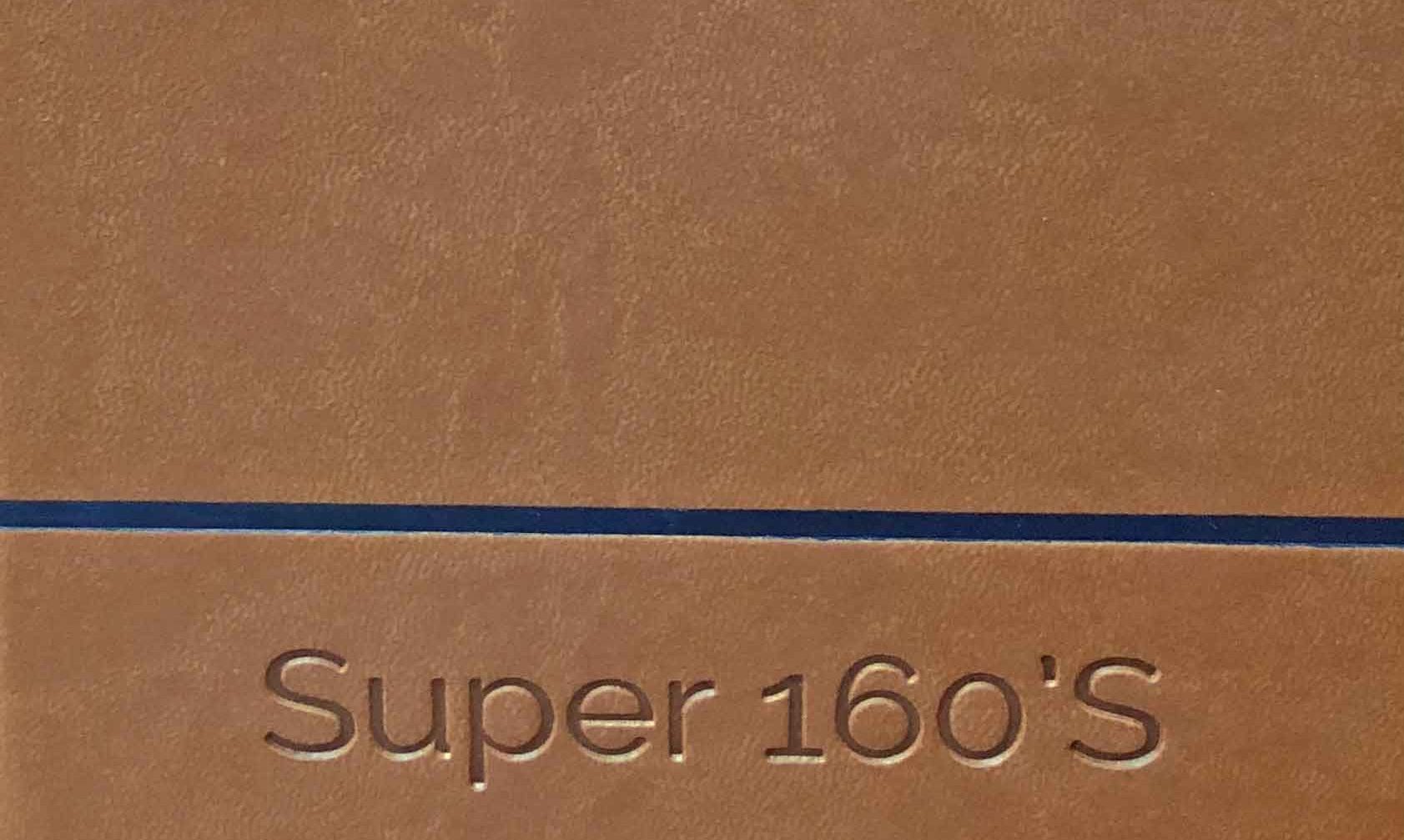 Super 160