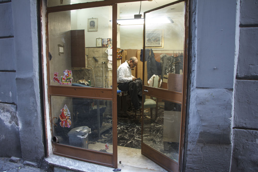 Neapolitan Tailor