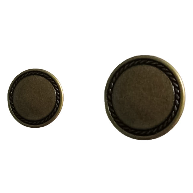 Y02001 Antique Brass