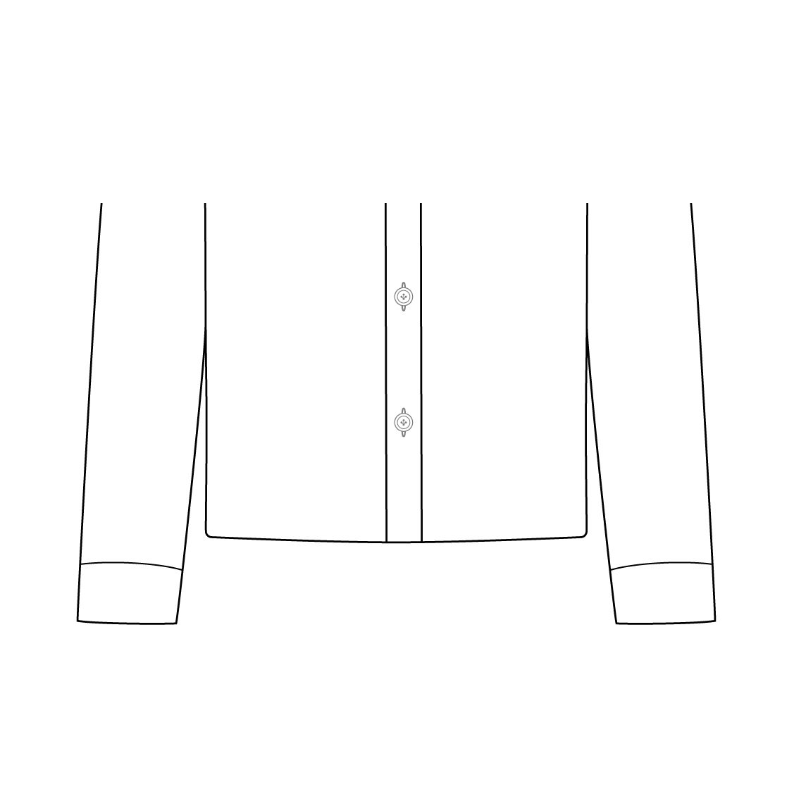 Shirt Jacket Lower Pocket 01