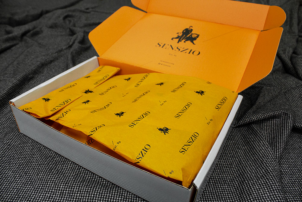 Recyclable Packaging Reduced