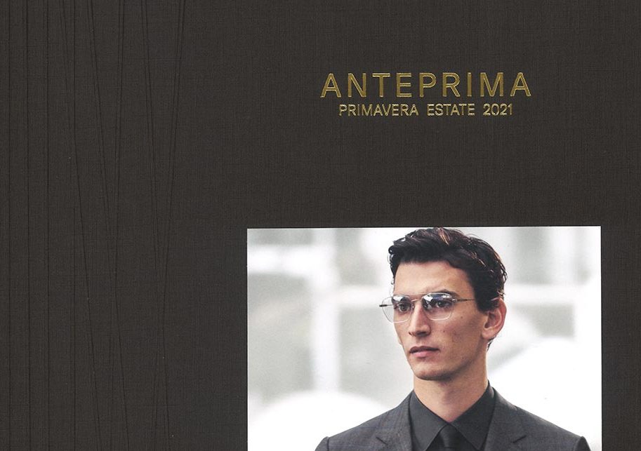 Zegna Anteprima Ss21 Cover