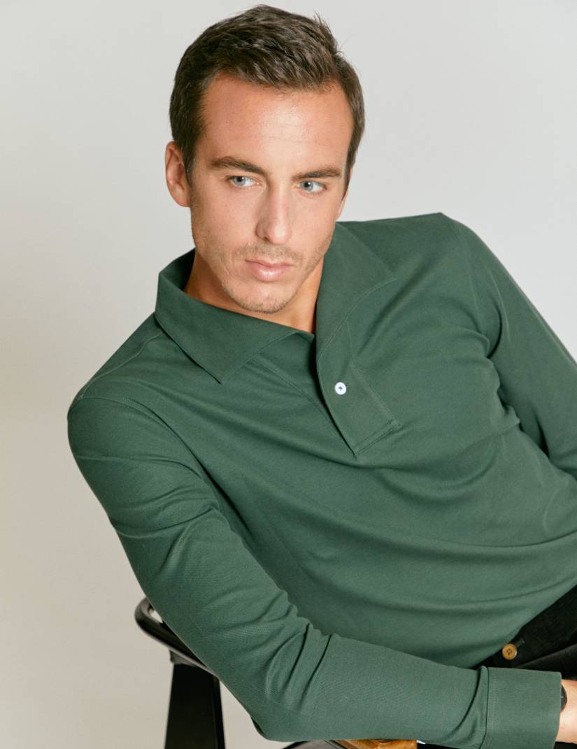 Senszio Campaign Polo
