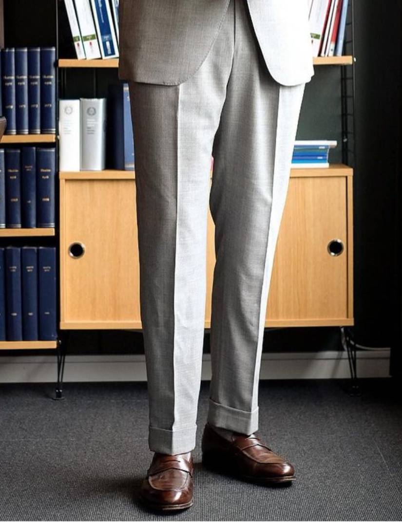 Senszio Campaign Trousers