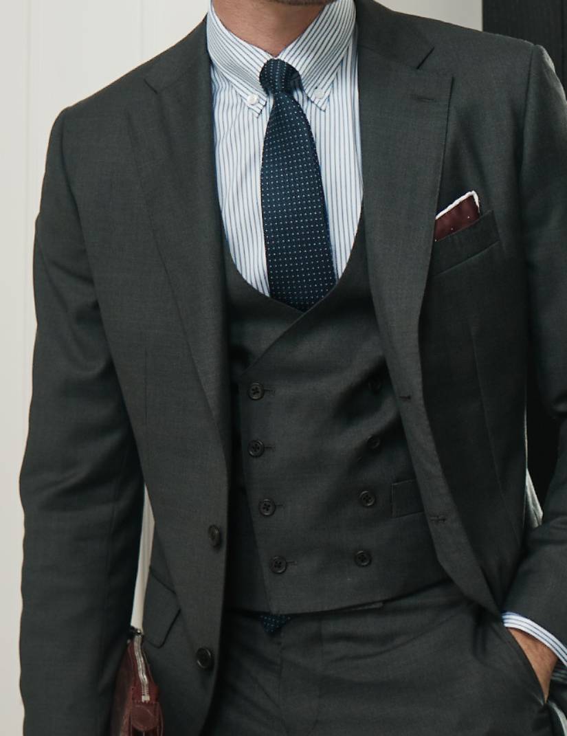 Senszio Campaign Waistcoats