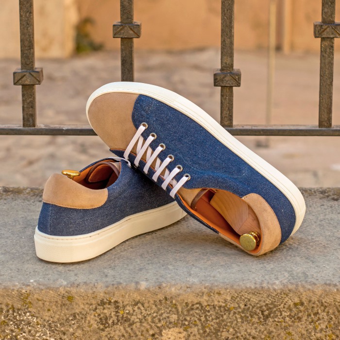 Senszio Handmade Custom Tailored Bespoke Trainers