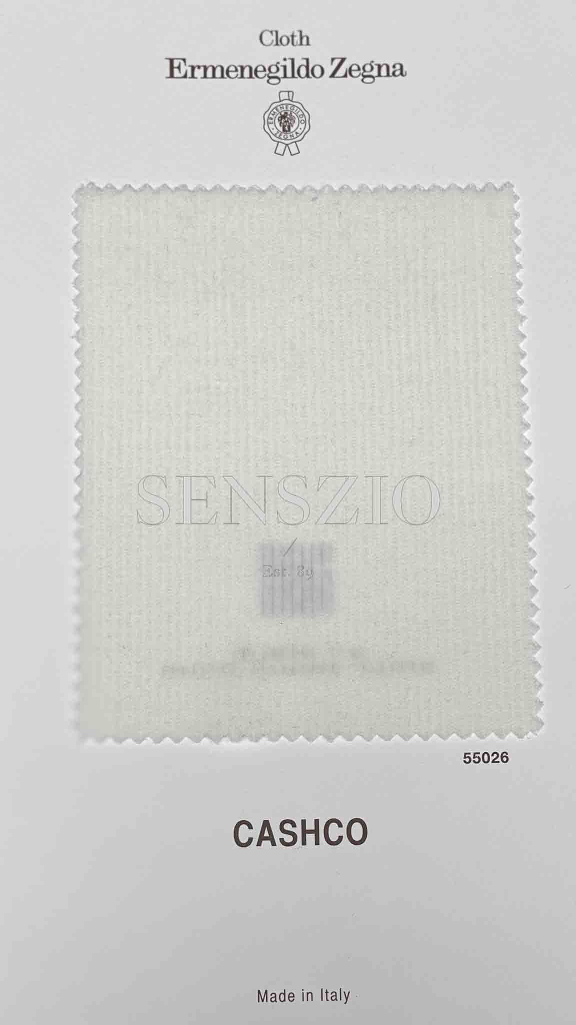 Zegna 255 Cashco 2023 Zeg 55026