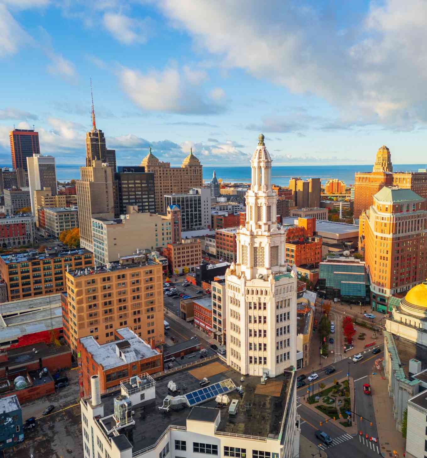 Buffalo Custom Suits