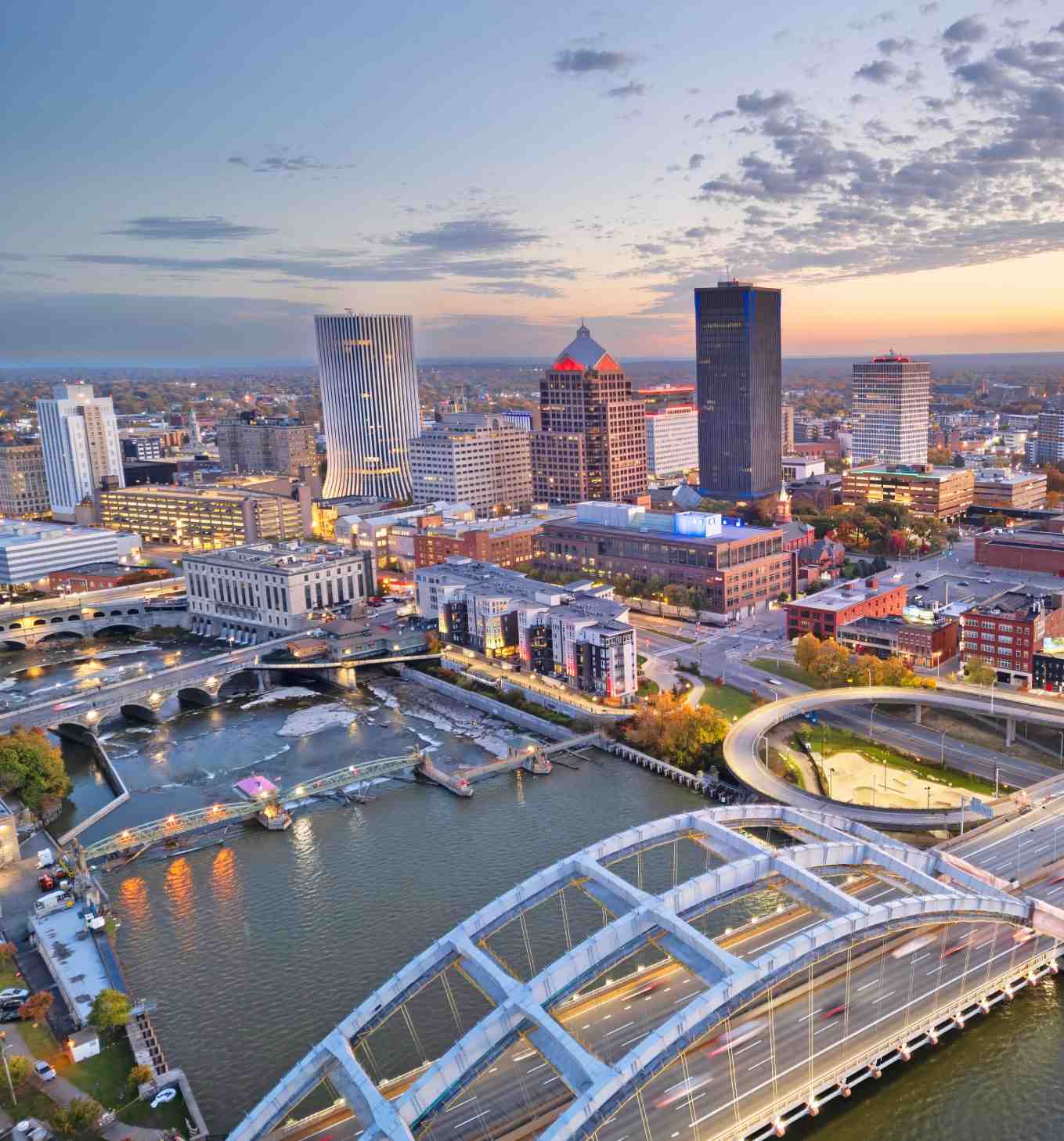 Rochester Custom Suits