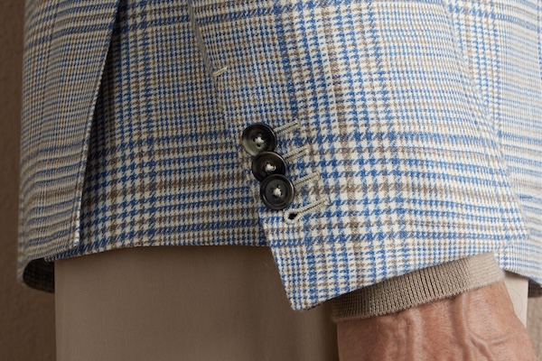 Senszio Zegna Briefing