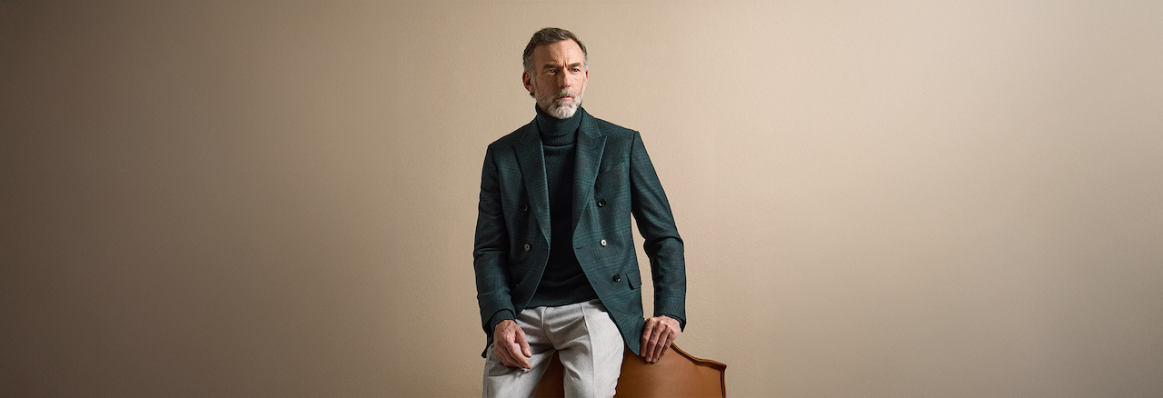 Senszio Fall Winter 2025 Banner 1